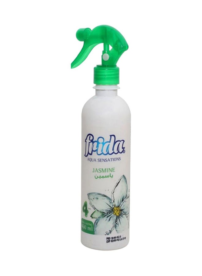 Frida Aqua Sensations Jasmine Air Freshener Green/White