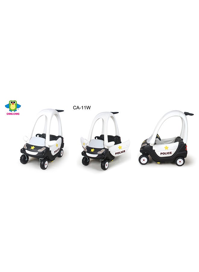 Ching-Ching Smart Coupe Ride On Toys  - Image 5