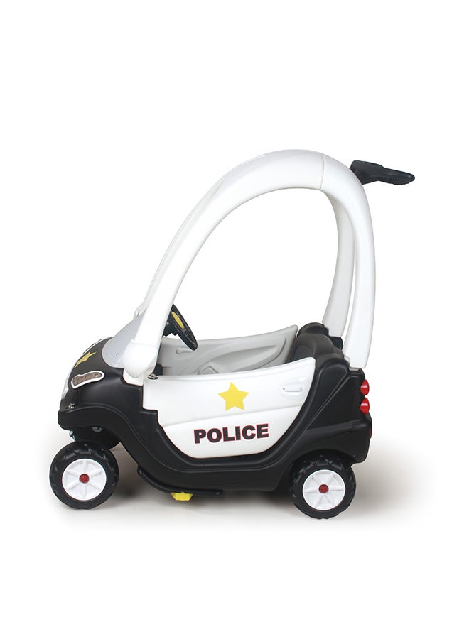 Ching-Ching Smart Coupe Ride On Toys  - Image 2