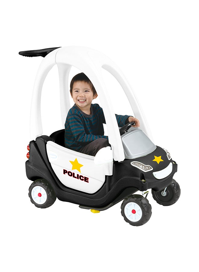 Ching-Ching Smart Coupe Ride On Toys  - Image 4