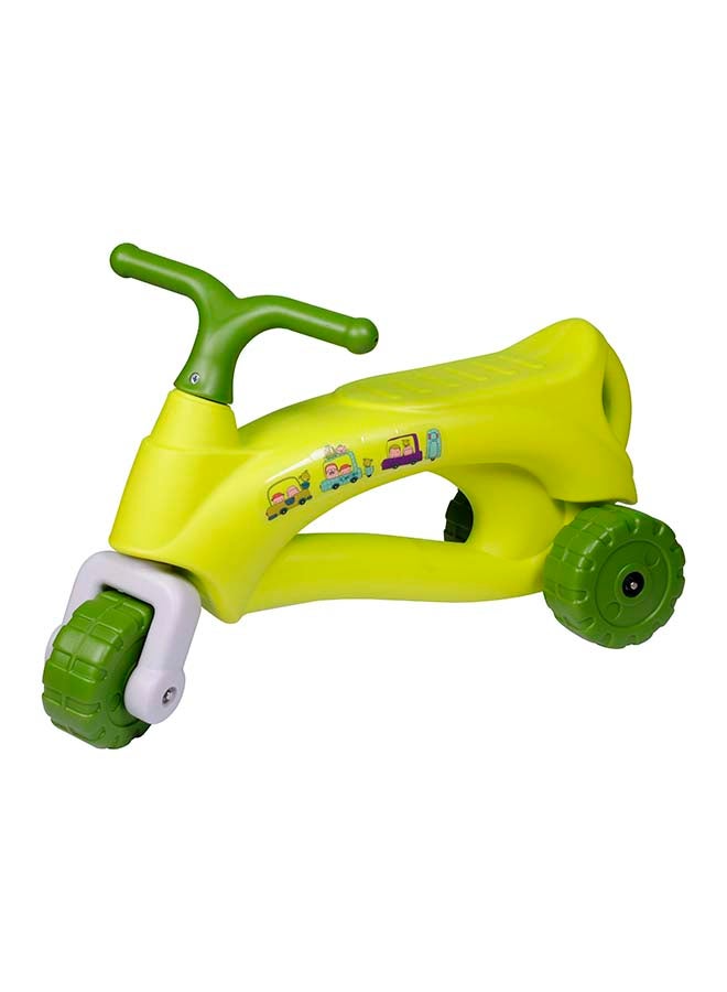 Ching-Ching Horn March Ride On Toy 25x36x54cm  - Image 1