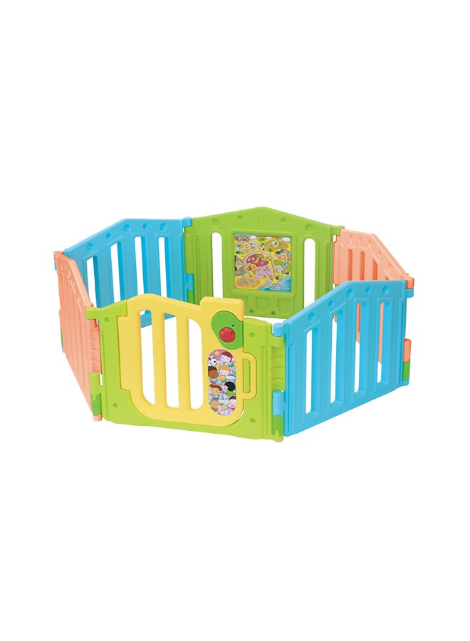 Ching-Ching Kids Playpen 144x62x169cm  - Image 1