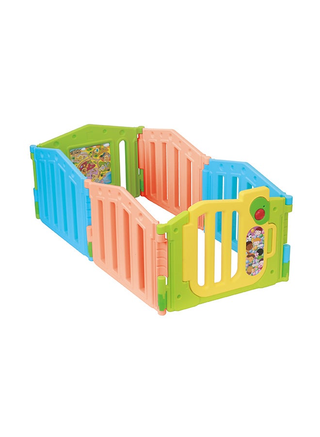 Ching-Ching Kids Playpen 144x62x169cm  - Image 2