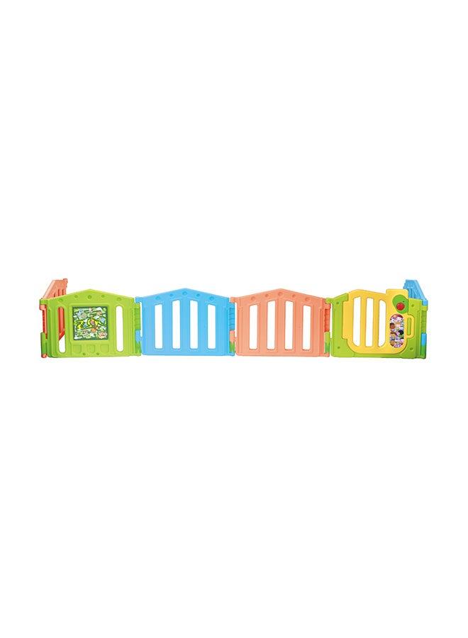 Ching-Ching Kids Playpen 144x62x169cm  - Image 3
