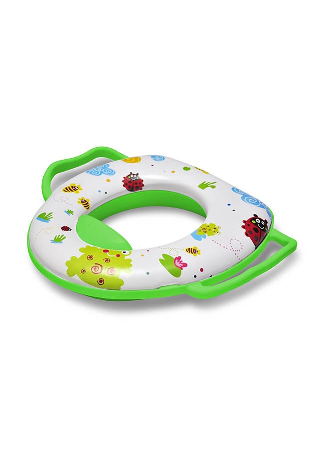 Ching-Ching Frog Soft Seat Cover - Image 2