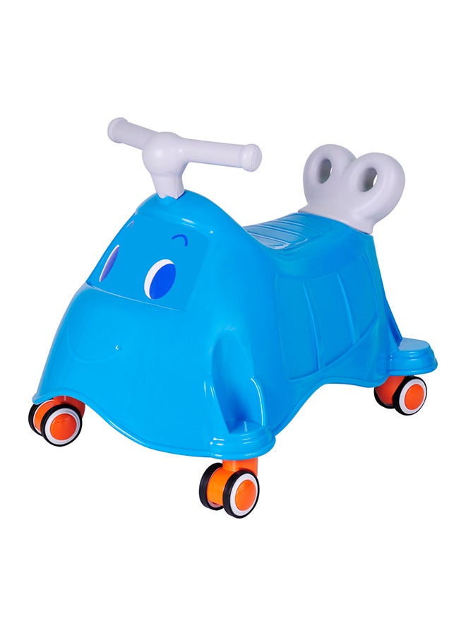 Ching-Ching 3-Piece Baby Jr Walker 34x35x46cm - Image 2
