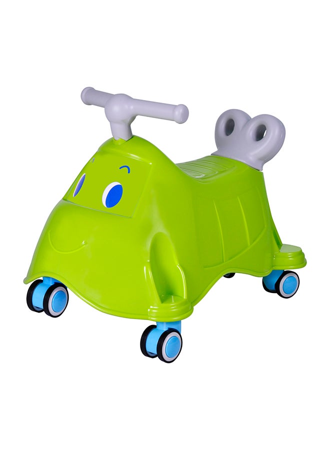 Ching-Ching 3-Piece Baby Jr Walker 34x35x46cm - Image 3