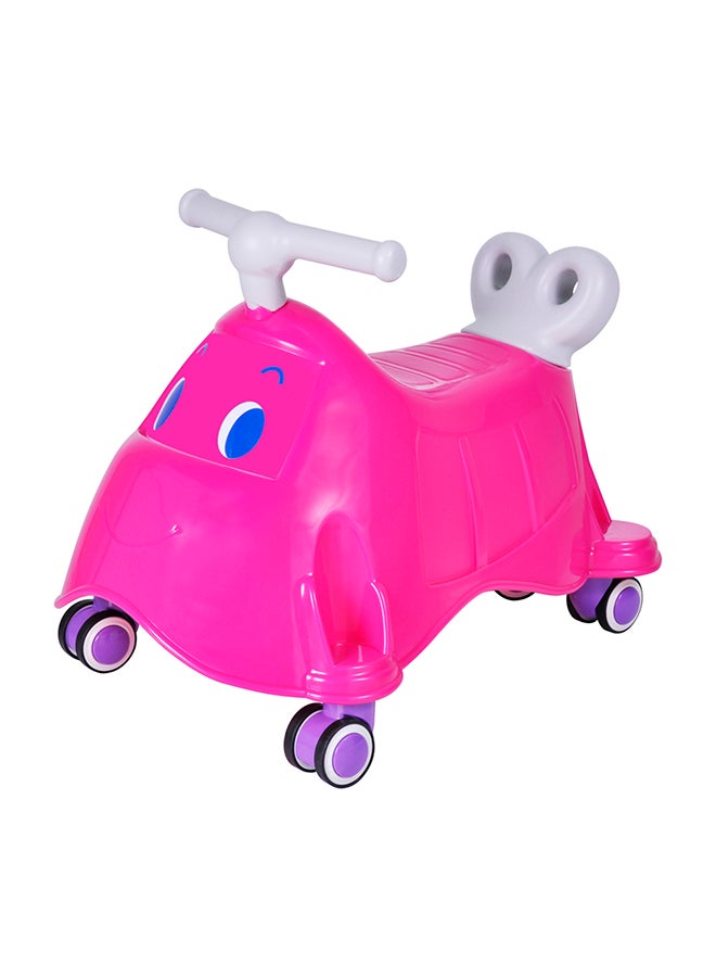 Ching-Ching 3-Piece Baby Jr Walker 34x35x46cm - Image 4