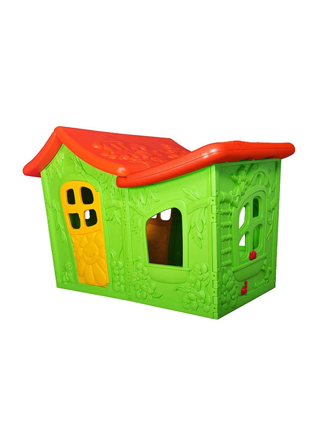 Ching-Ching Forest Playing Villa 120x130x190cm - Image 1