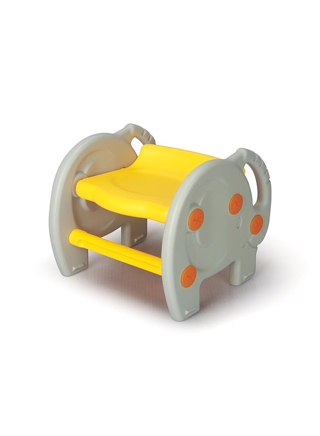 Ching-Ching 5 in 1 Raccoon Slide & Rocker 65x60x105cm  - Image 5