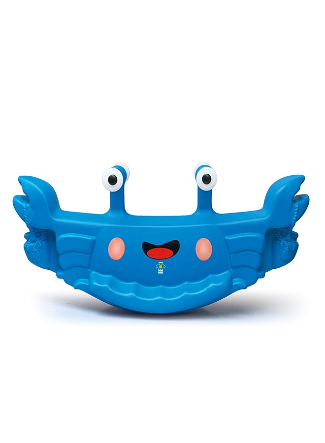Ching-Ching Crab Playing Seesaw - Image 2