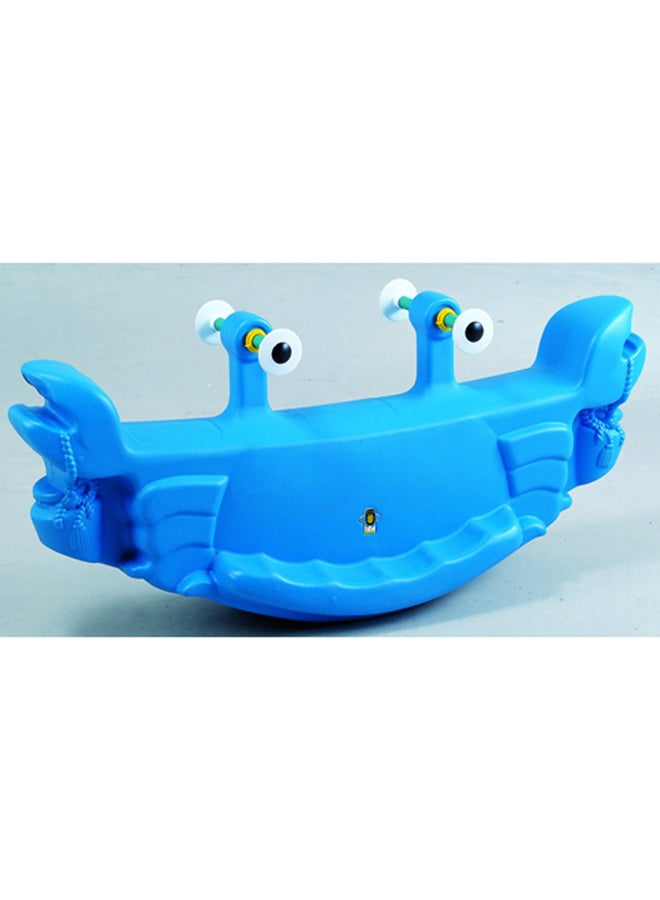 Ching-Ching Crab Playing Seesaw - Image 5