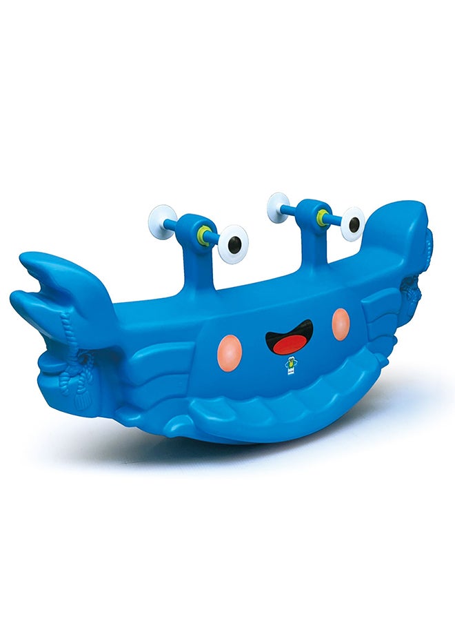 Ching-Ching Crab Playing Seesaw - Image 4