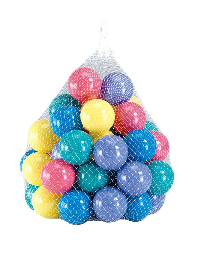 تشينج تشينج كرات لعب من 50 قطعة