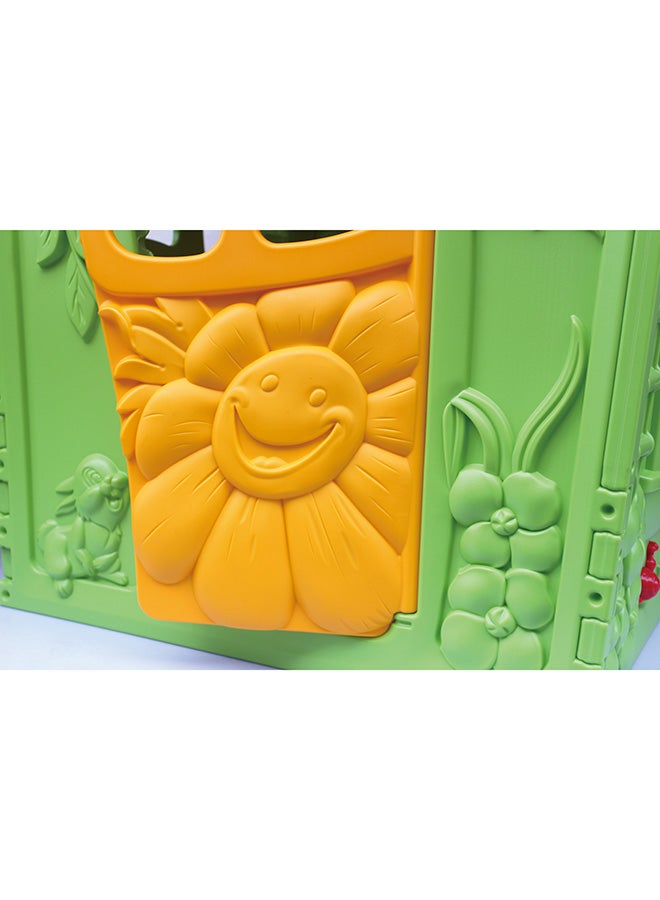 Ching-Ching Forest House 120x130x120cm - Image 5