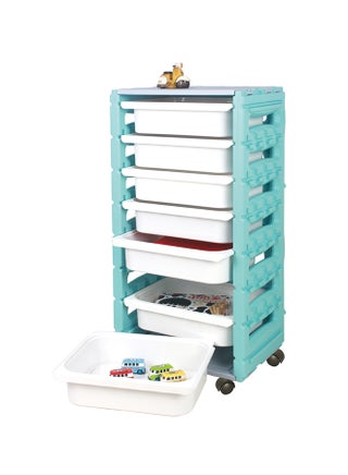 7-Layer Drawers Cabinet - v1600348487/N40453219A_1