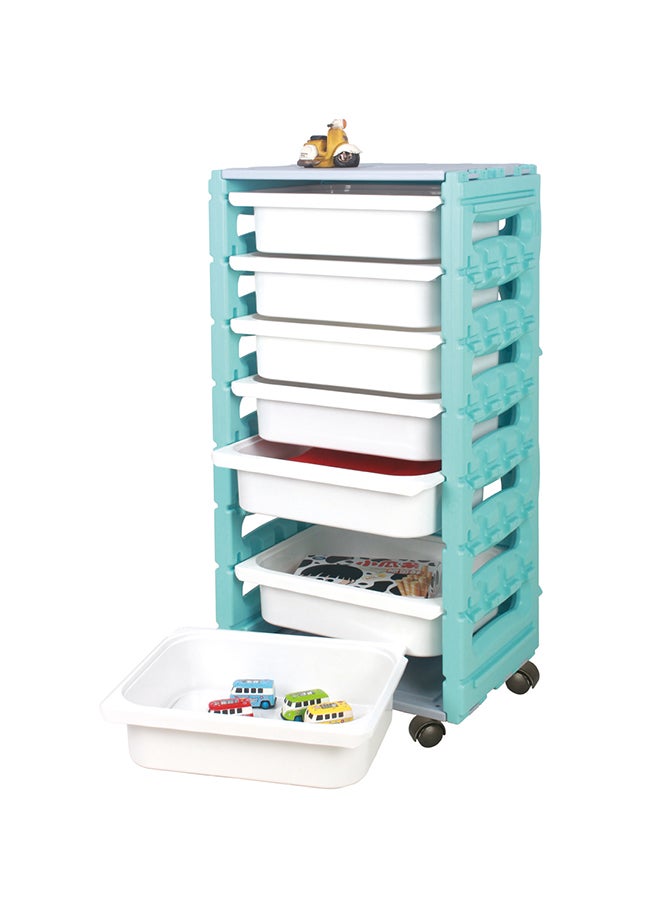 Ching-Ching 7-Layer Drawers Cabinet  - Image 1