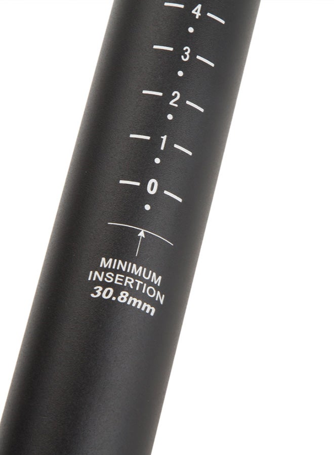 وايك عمود لمقعد دراجة ماونتن بإطار سميك للمناطق الوعرة بسطح خشن مصنوع من سبيكة الألومنيوم 0.296كيلوجرام - Image 2