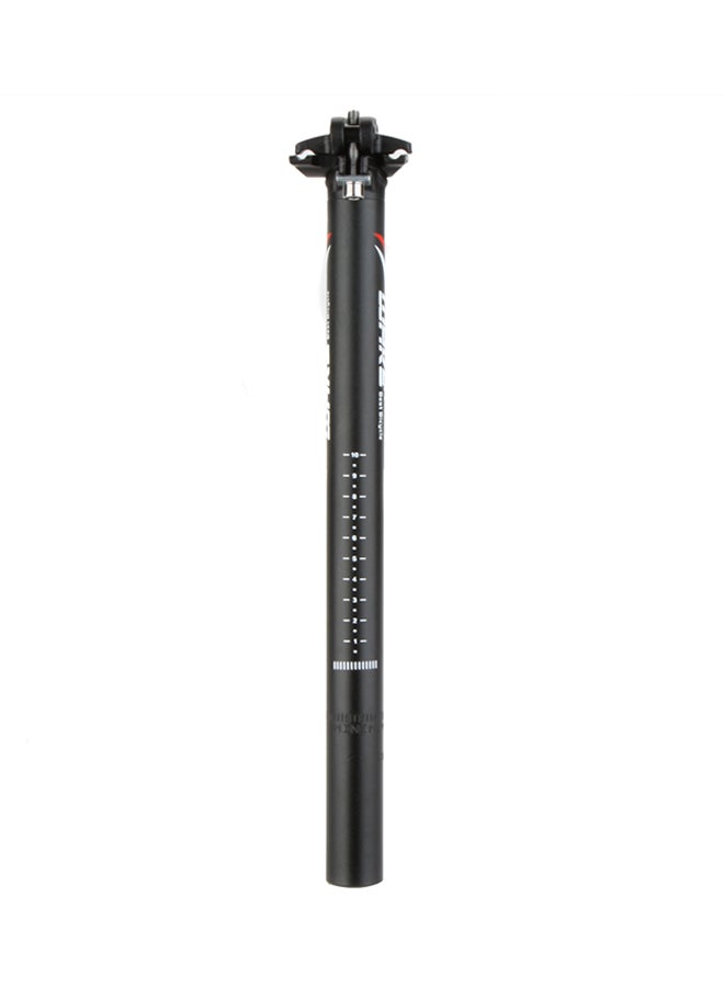 WAKE Frosted Aluminium Alloy MTB Mountain Road Bike Seat Post 0.288kg  - Image 4