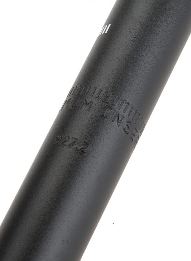 WAKE Frosted Aluminium Alloy MTB Mountain Road Bike Seat Post 0.288kg  - Image 3