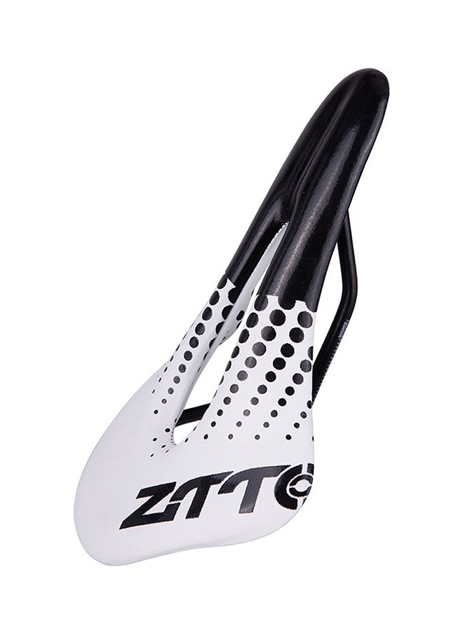 زد تي تي أو مقعد دراجة خفيف الوزن ومجوف لتهوية جيدة 0.19كيلوجرام - Image 1