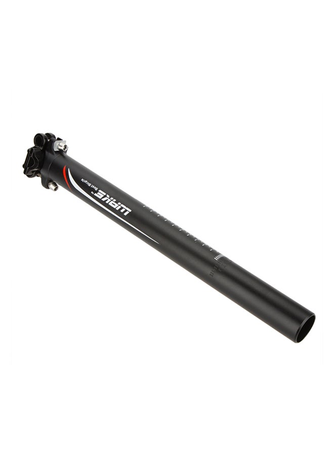 وايك عمود مقعد بسطح خشن للدراجات الجبلية، مصنوع من سبيكة الألومنيوم 0.309كيلوجرام - Image 1