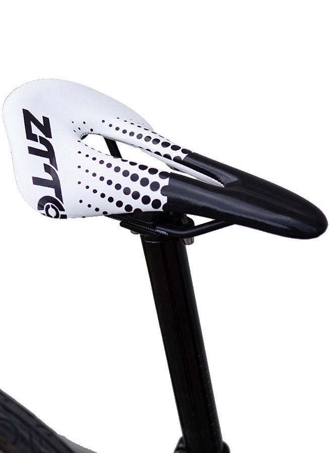 زد تي تي أو مقعد دراجة خفيف الوزن ومجوف لتهوية جيدة 0.19كيلوجرام - Image 3