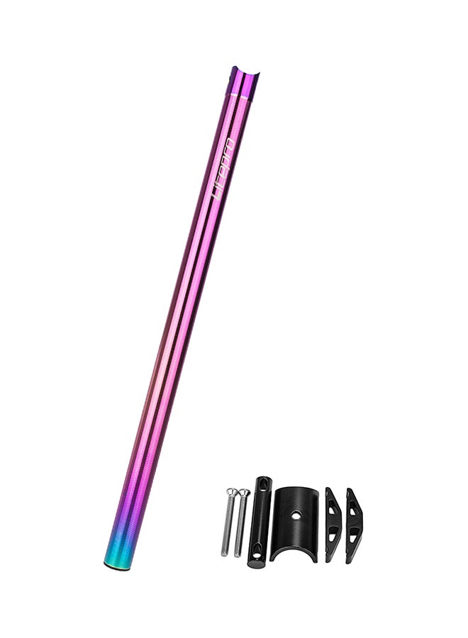 Litepro Aluminum Alloy Seat post Tube For Folding Bicycle 0.35kg  - Image 1