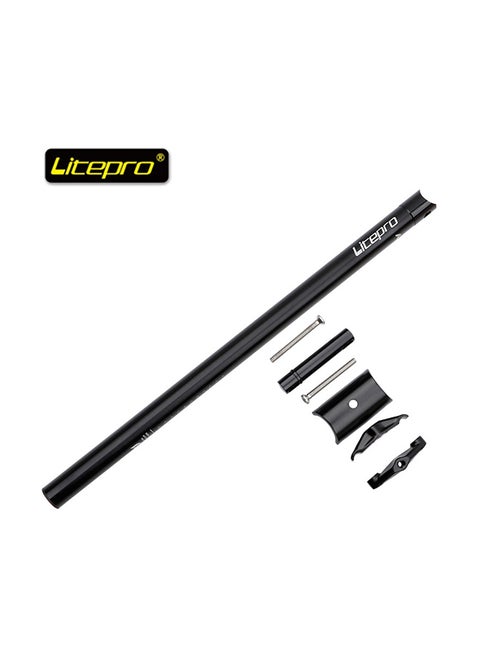 Folding Bike Refitting Seats Tube Rod Pipes 0.397kg