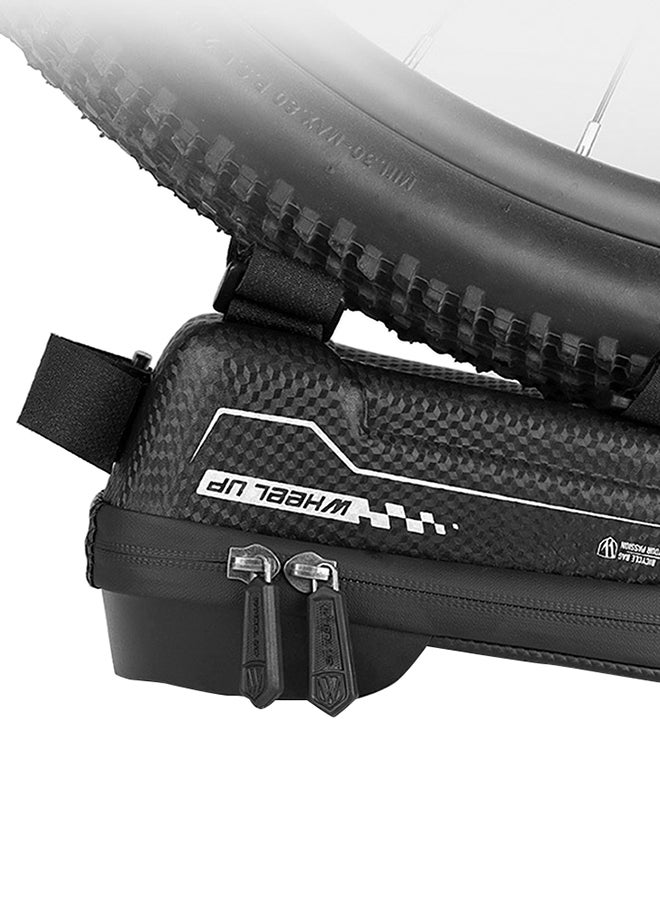 wheel up Front Tube Bag Handlebar Bicycle With Touchscreen Phone Case 0.142kg  - Image 4