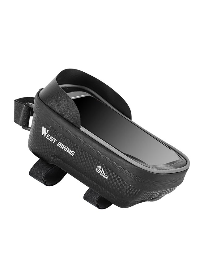 WEST BIKING Tube Bike Bicycle Waterproof Mobile Phone Bag 0.126kg  - Image 1