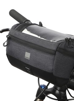 Multifunctional Bicycle Front Handlebar Storage Bag 21x14x16cm - v1600348702/N40203236A_1