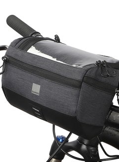 Sahoo Multifunctional Bicycle Front Handlebar Storage Bag 21x14x16cm  - Image 2