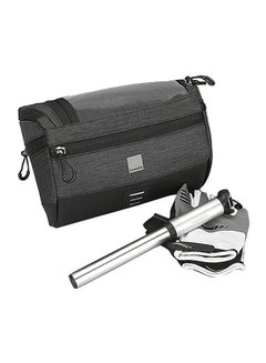 Sahoo Multifunctional Bicycle Front Handlebar Storage Bag 21x14x16cm  - Image 5