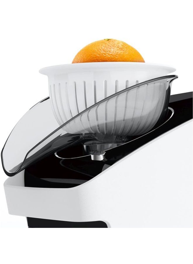 بوش مطحنة لحم كومباكت باور بقدرة 1800 وات 1800.0 W MFW3850B أبيض/ أسود  - Image 3