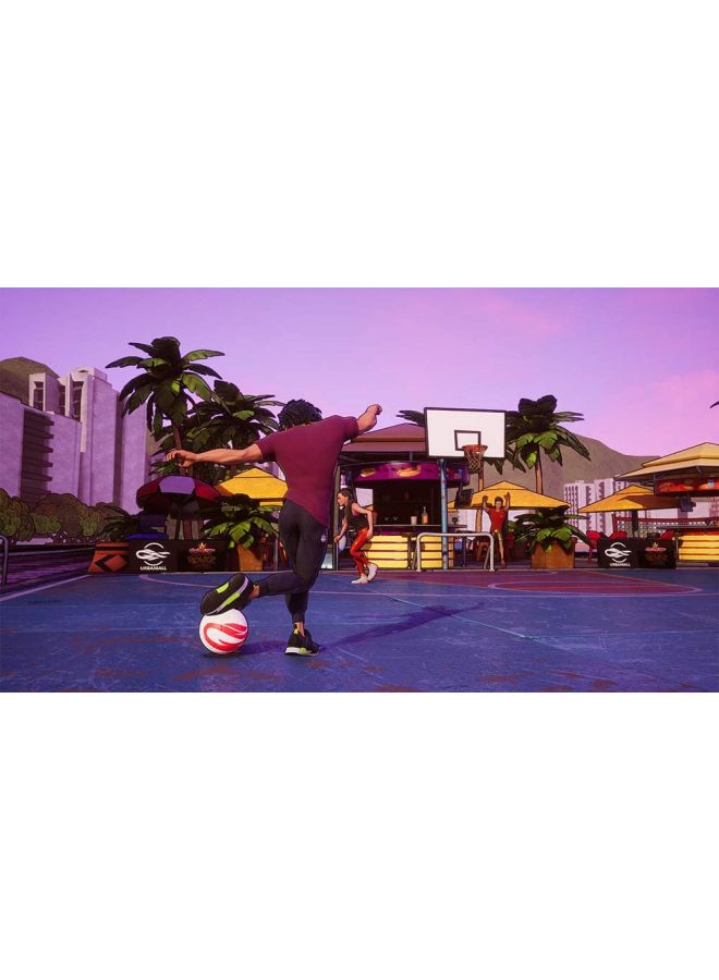 Maximum Games - Street Power Football - Sports - PlayStation 4 (PS4) - Image 1