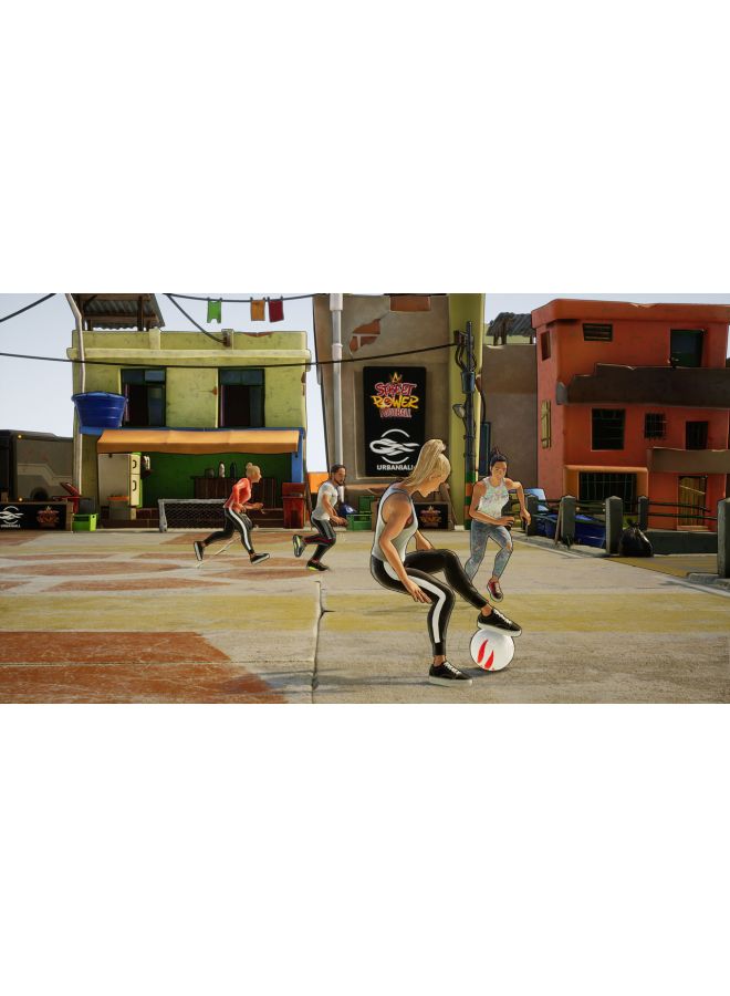 Maximum Games - Street Power Football - Sports - PlayStation 4 (PS4) - Image 1