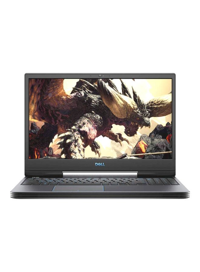 DELL Inspiron 5590-G5 Gaming (Upgraded Version) Laptop With 15.6-Inch Display, Core i7 Processor/16GB RAM/256GB SSD+1TB HDD Hybrid Drive/6GB NVIDIA Geforce GTX 1660 Graphic Card Black Black  - Image 1