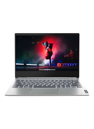 Thinkbook TB 13s Laptop With 13.3 Inch Display, Core i7 Processor/10th Gen/Windows 10 Pro/8GB RAM/256GB SSD/Integrated Graphics Mineral Grey Mineral Grey - v1600351806/N40521290A_1