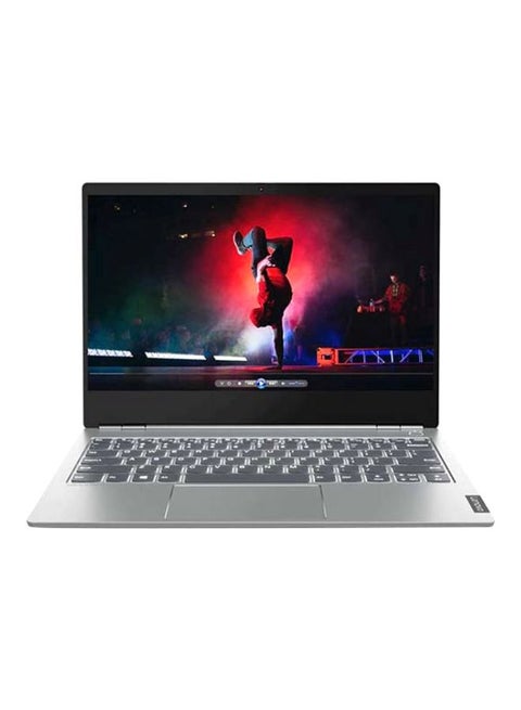 Thinkbook TB 13s Laptop With 13.3 Inch Display, Core i7 Processor/10th Gen/Windows 10 Pro/8GB RAM/256GB SSD/Integrated Graphics Mineral Grey Mineral Grey