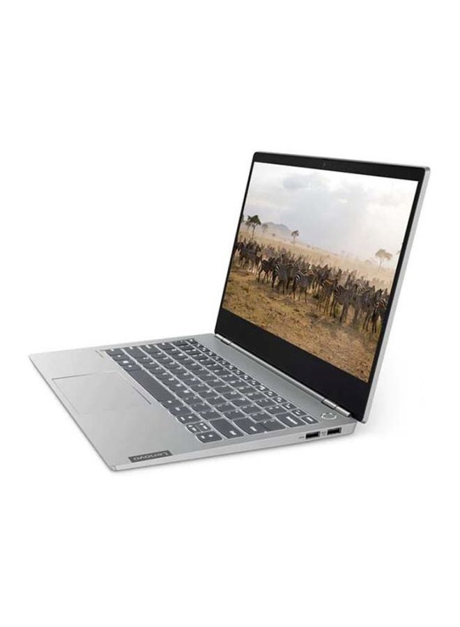 Thinkbook TB 13s Laptop With 13.3 Inch Display, Core i7 Processor/10th Gen/Windows 10 Pro/8GB RAM/256GB SSD/Integrated Graphics Mineral Grey Mineral Grey