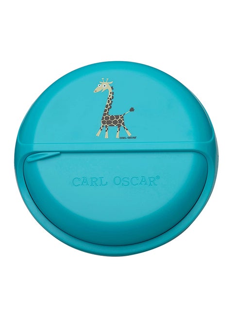 Spin Your Lunch Box Blue