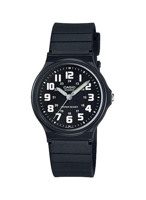 Men's Resin Analog Watch MQ-71-1BDF
