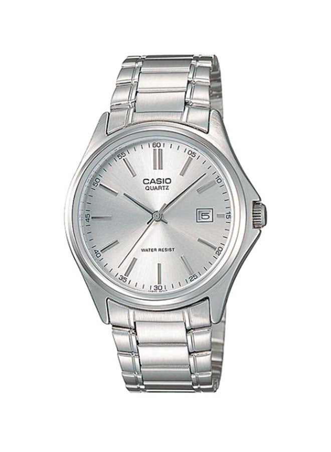 CASIO Men's Stainless Steel Analog Watch MTP-1183A-7ADF  - Image 1