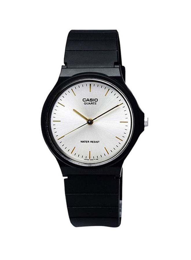CASIO Resin Analog Wrist Watch MQ-24-7E2LDF - Image 1
