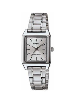 Women's Stainless Steel Analog Wrist Watch LTP-V007D-7EUDF - v1600357502/N40052851A_1