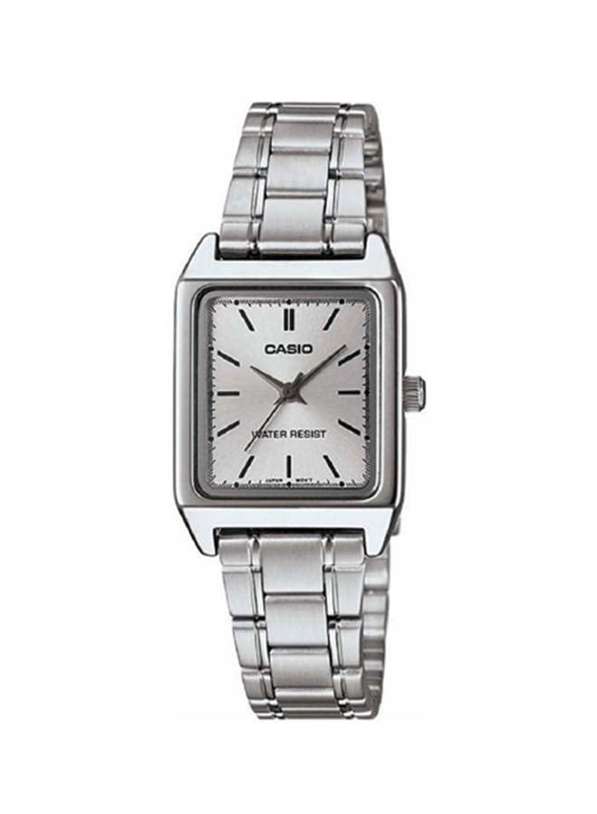 CASIO Women's Stainless Steel Analog Wrist Watch LTP-V007D-7EUDF  - Image 1