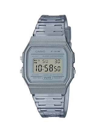 Resin Digital Wrist Watch F-91WS-8DF - v1600362415/N40052970A_1