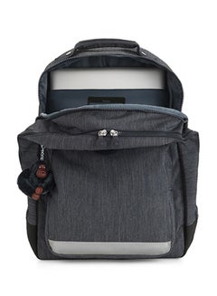 kipling Kids Class Room School Backpack 16.9-Inch Marine Navy  - Image 3