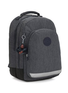 kipling Kids Class Room School Backpack 16.9-Inch Marine Navy  - Image 4